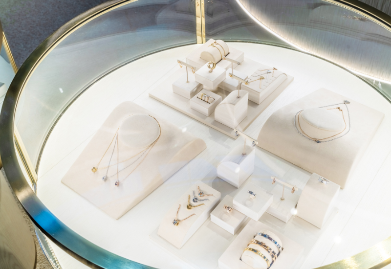 Louis Vuitton unveils a watches and jewellery pop up in Dubai Mall –  Emirates Woman