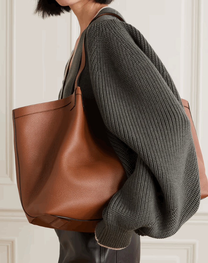 15 editor-approved luxury oversized bags to carry for work and