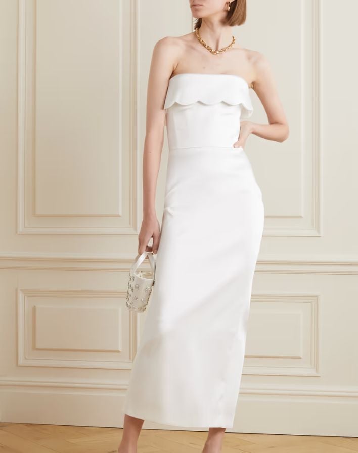 20 unconventional white outfits for the summer bride – Emirates Woman