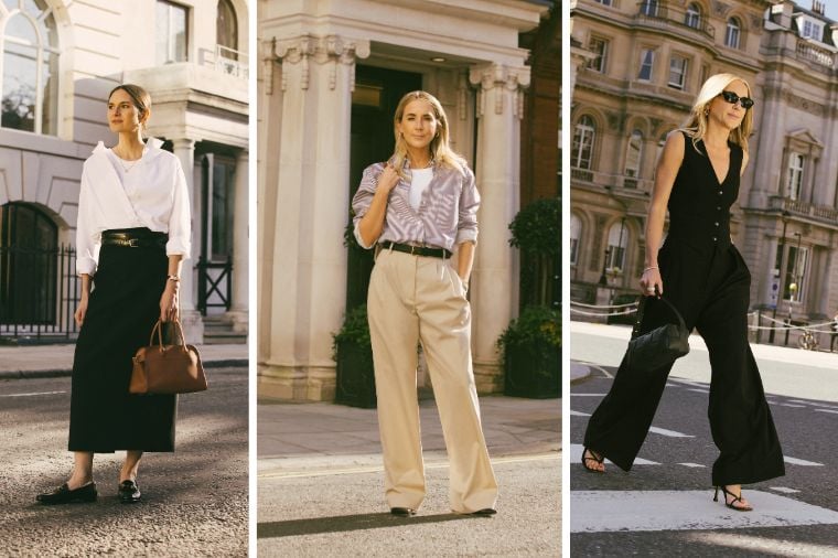 10 editor-approved summer workwear outfits by NET-A-PORTER – Emirates Woman