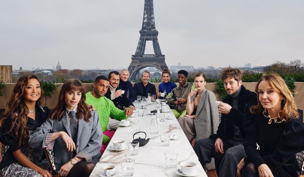 Emily in Paris' Season 4 Is Headed to Italy - Netflix Tudum