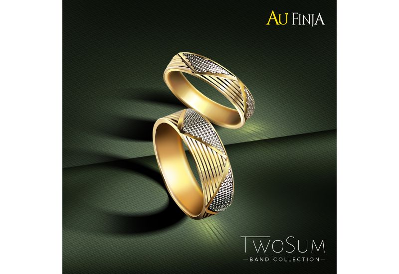 Engagement Round Ausum Fancy Gold Bangles, Packaging Type: Box at best  price in Meerut