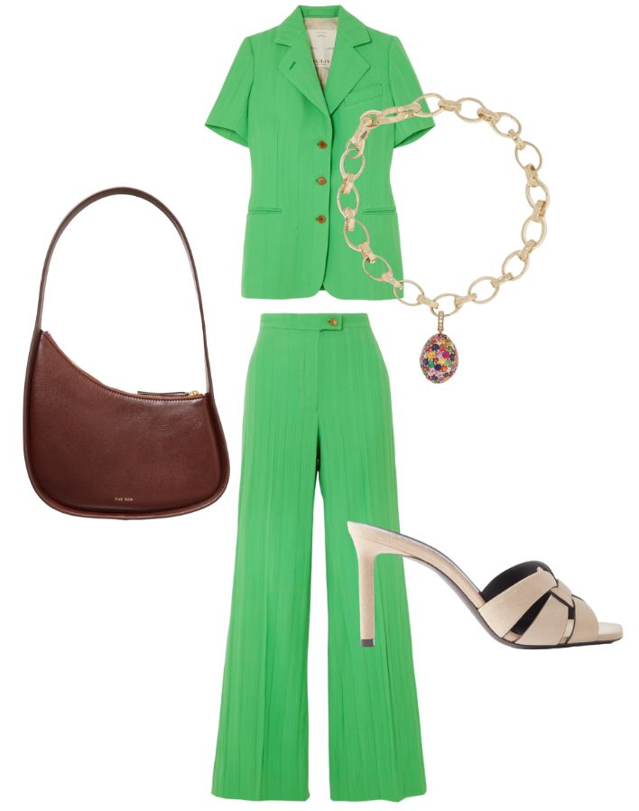 5 colourful outfit ideas to brighten up your next brunch – Emirates Woman