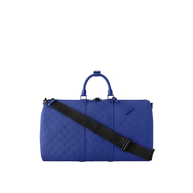 Louis Vuitton reinvents the classic motifs for summer with two striking ...