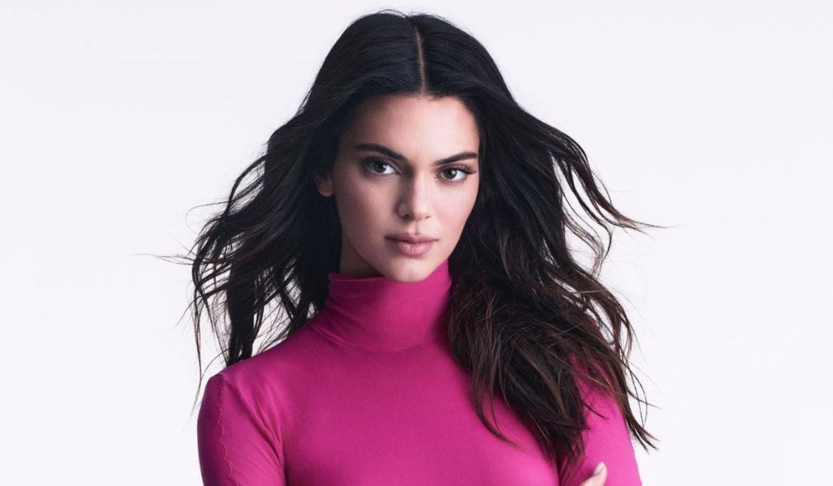 Kendall Jenner is the new Global Ambassador for L'Oréal Paris ...