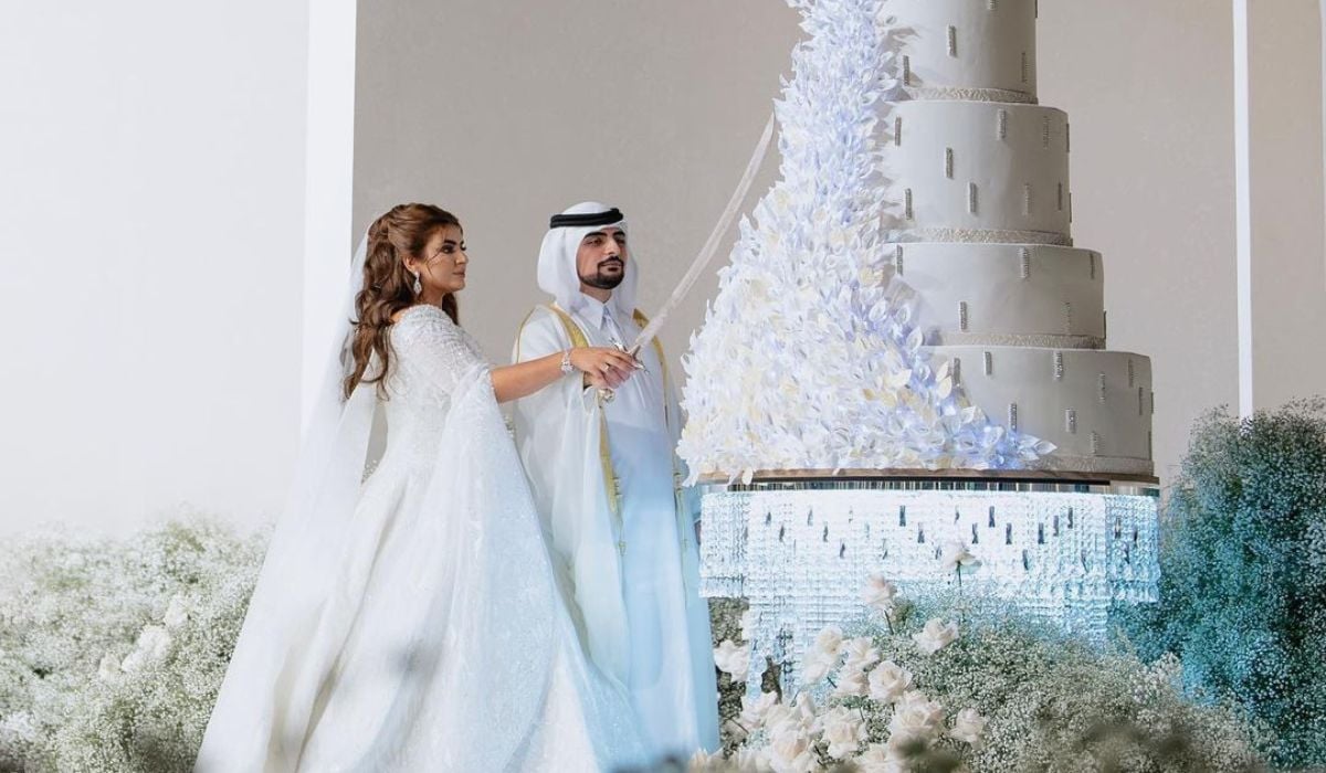 In Video: Sheikha Mahra Shares Intimate Details From Her Wedding To ...