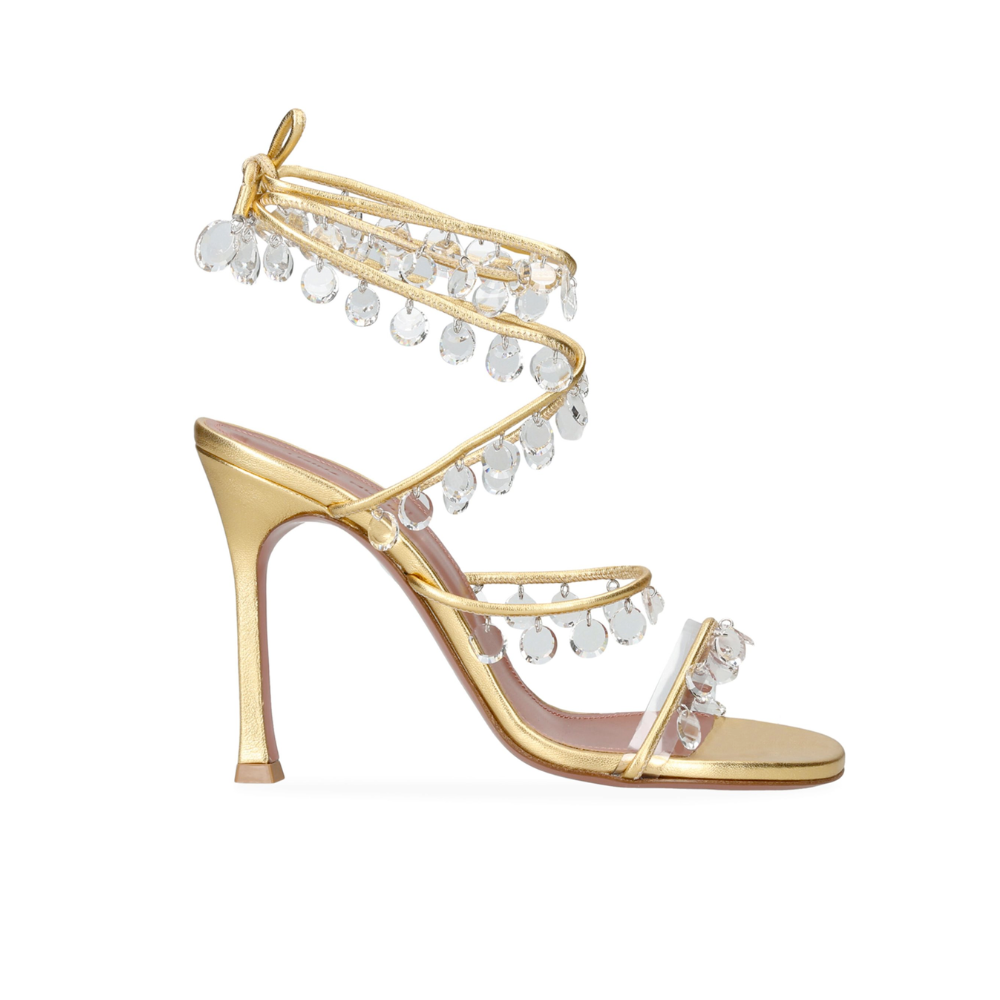 Say 'I do' with these irresistible bridal shoes