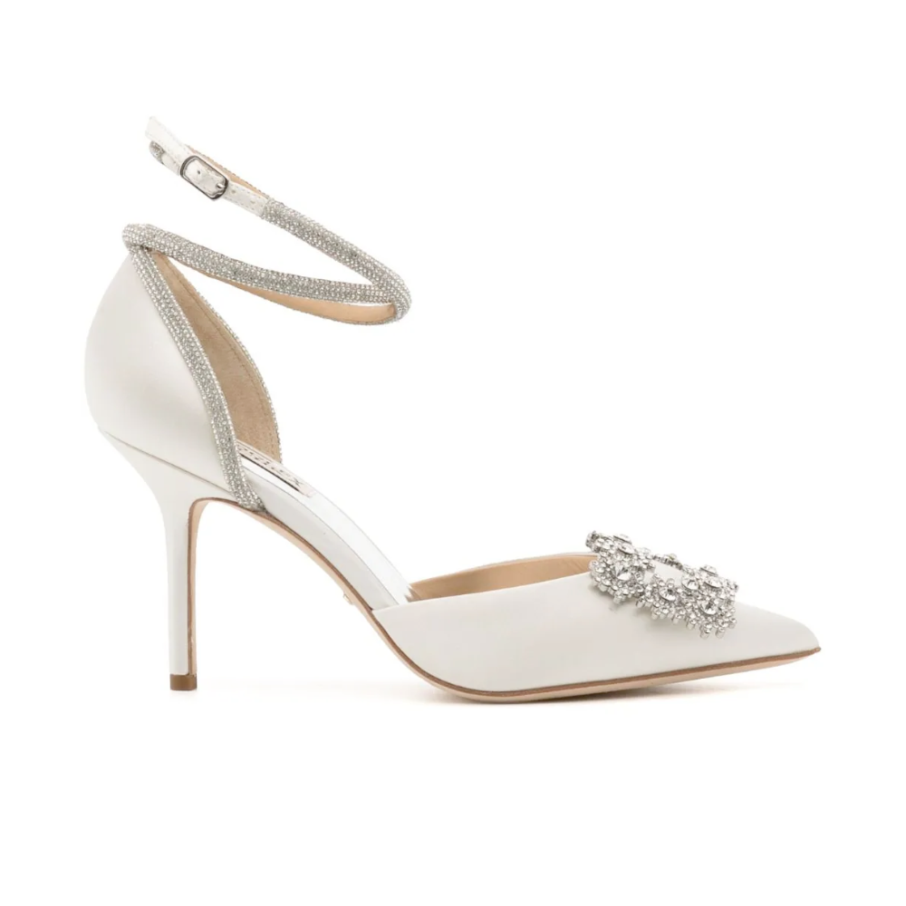 Say 'I do' with these irresistible bridal shoes