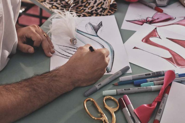 A Cultural Serving: Roger Vivier’s Creative Director on his new chapter ...