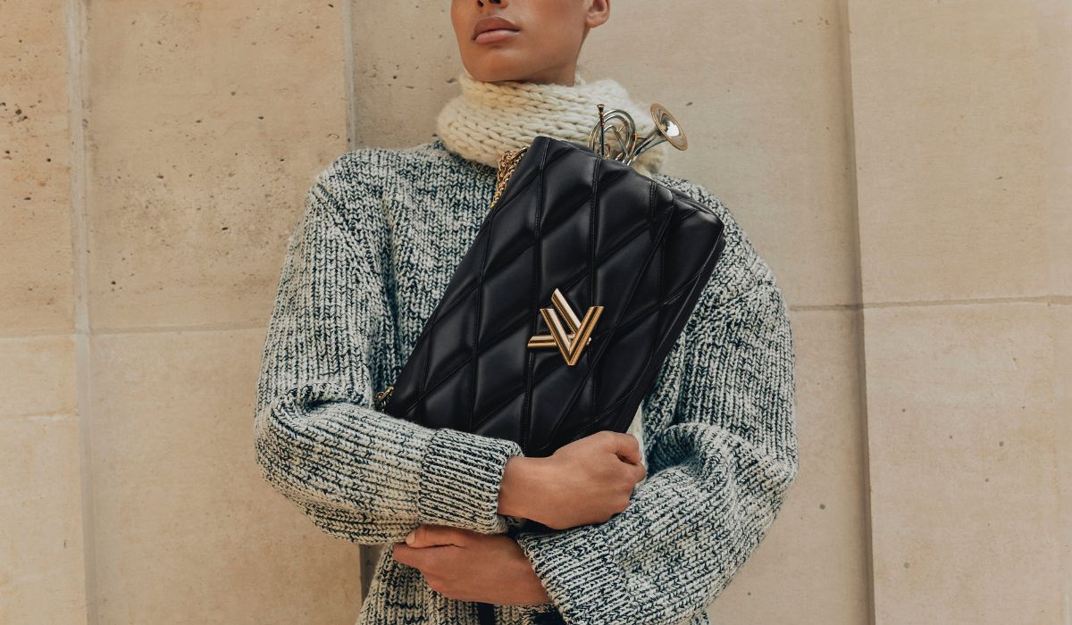 LV GO-14: Louis Vuitton's newest 'it' bag with the potential to be a classic  – Emirates Woman