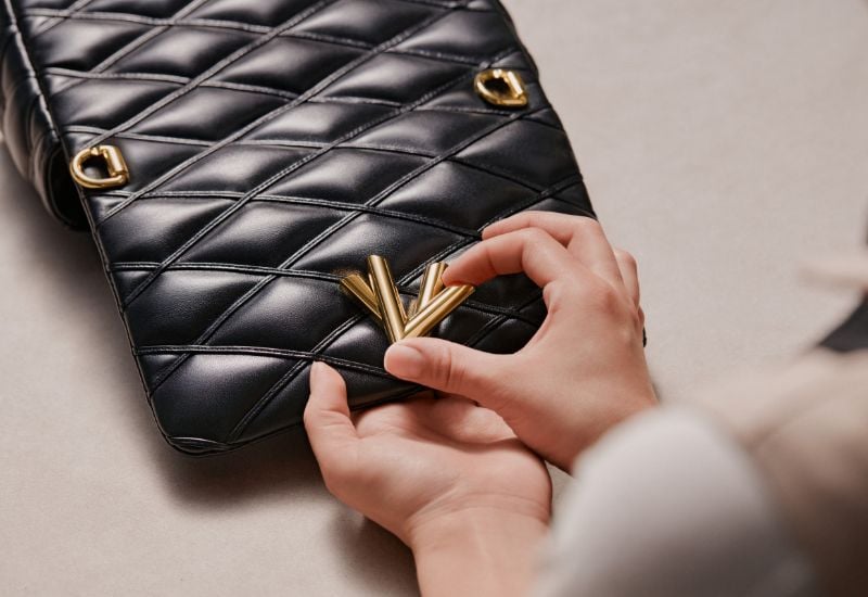 Louis Vuitton's GO-14 Bag Is The Latest Luxury Must-Have From