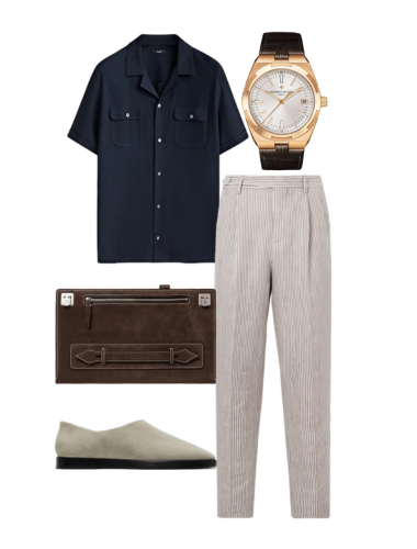 5 workwear outfit ideas to get you back to business mode – Emirates Woman