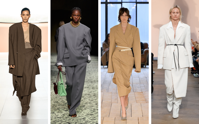 The 8 biggest trends from the FW23 runways to embrace now – Emirates Woman