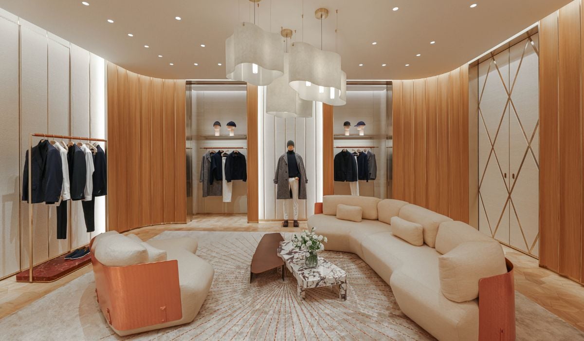Loro Piana Unveils New Store Concept in Dubai – WWD