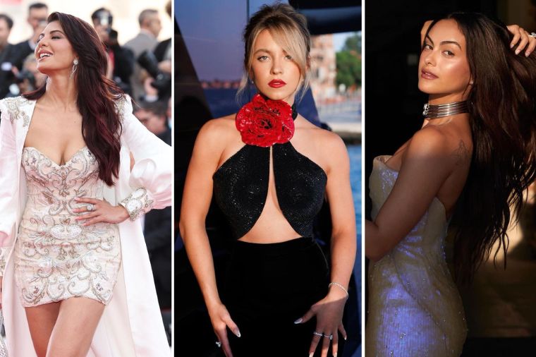 Celebrities at the 2023 Venice Film Festival