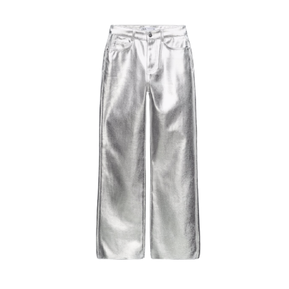 10 silver pieces to give your wardrobe that extra layer of sparkle ...