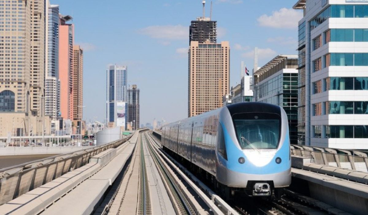 Dubai's Metro System To Undergo Major Expansion With Introduction Of ...