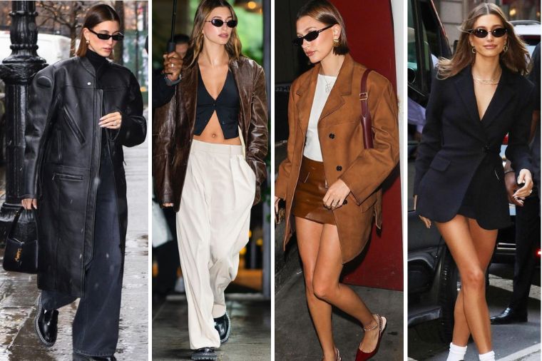 Hailey Bieber's birthday: 15 times she mastered the art of chic ...