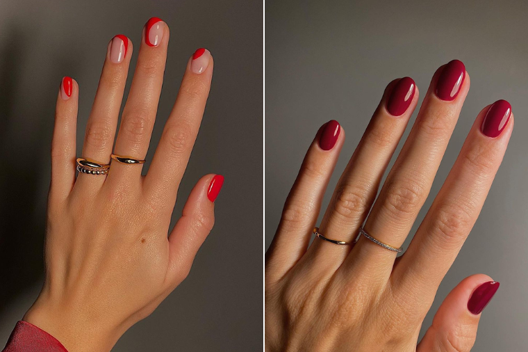 Skip the salon: The best red nail polishes to apply at home – Emirates Woman