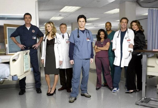 Scrubs