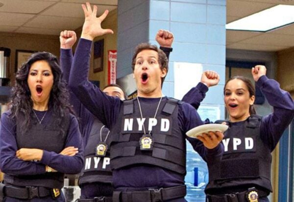 Brooklyn Nine Nine