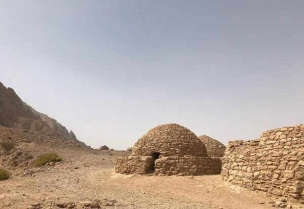 Jebel Hafeet Tombs