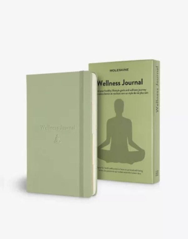 Moleskin Wellness Journal