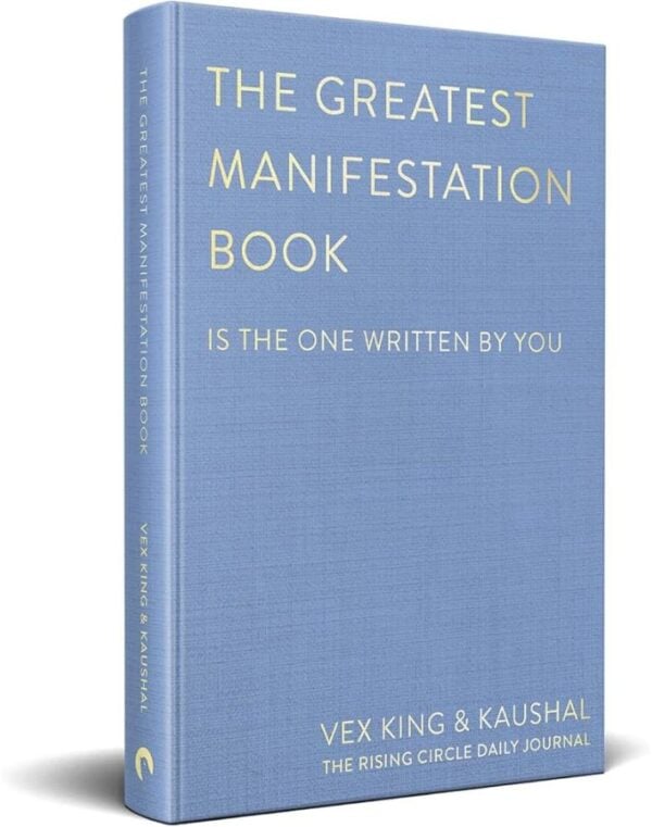 The Greatest Manifestation Book