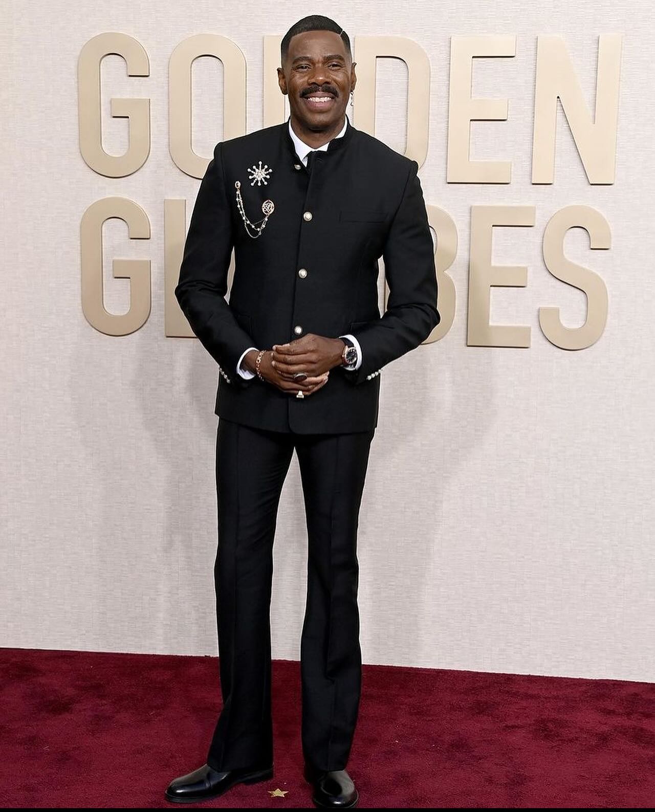 Golden Globes 2024: 15 of the best dressed men on the red carpet