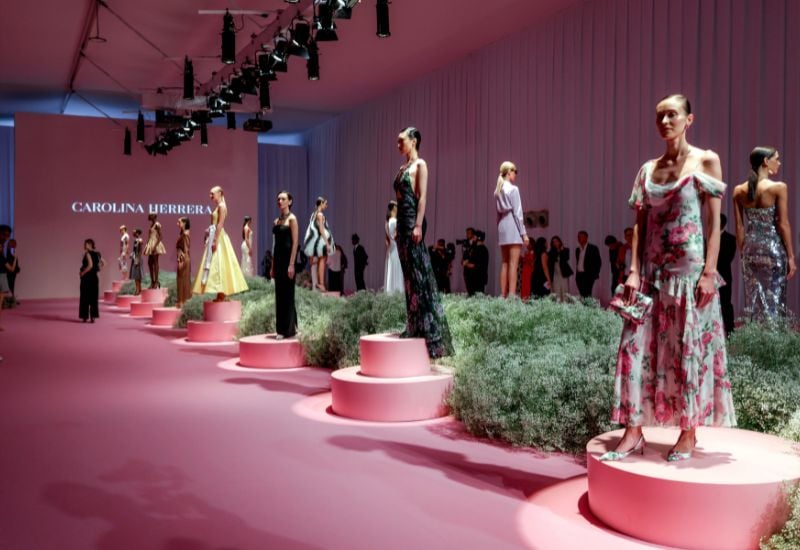 Dubai Fashion Week A/W24 updates
