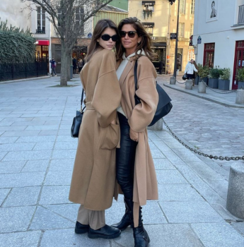 Celebrities lookalike children