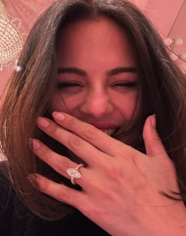 Engagement rings we love: From Selena Gomez to Hailey Bieber