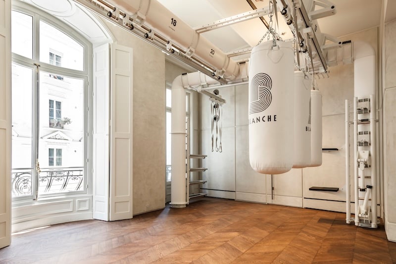 Blanche Studio Paris