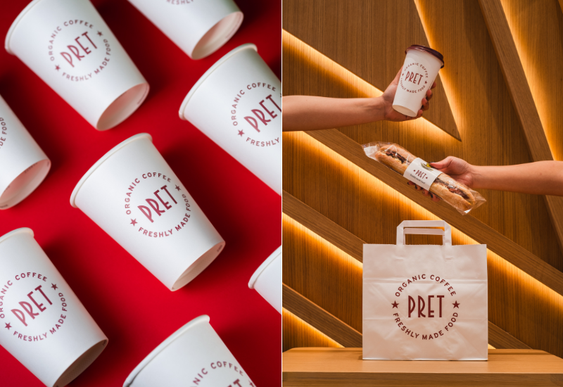 PRET-A-MANGER