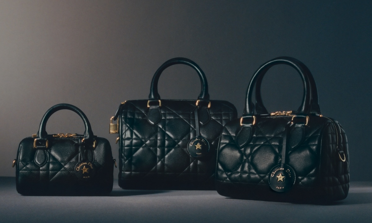 Dior introduces a new icon for AW24: The Groove Bag