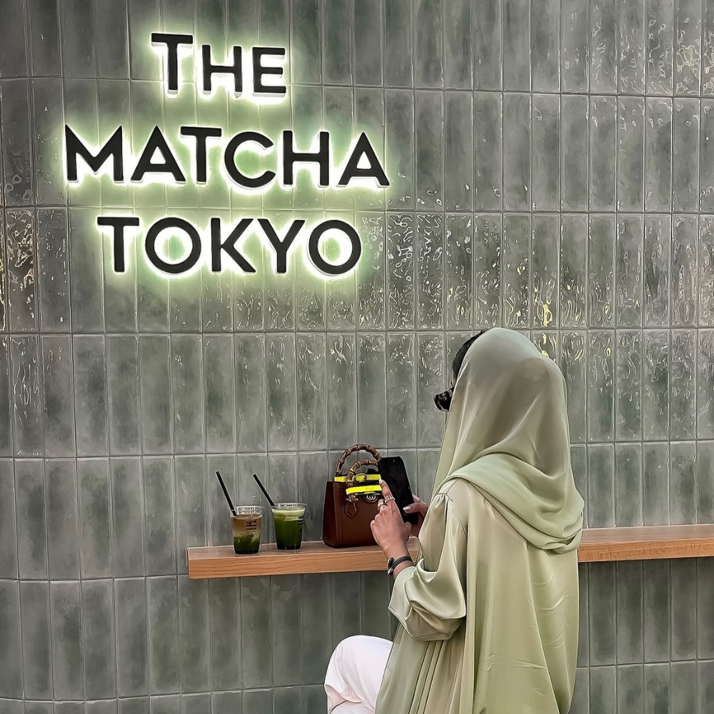 The Matcha Tokyo