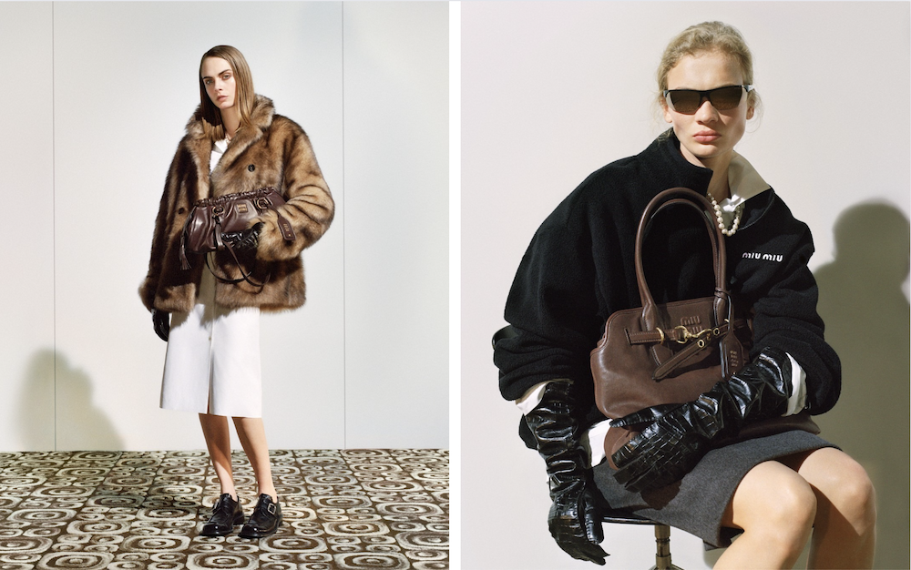 Miu Miu FW24 Individual Moments Campaign