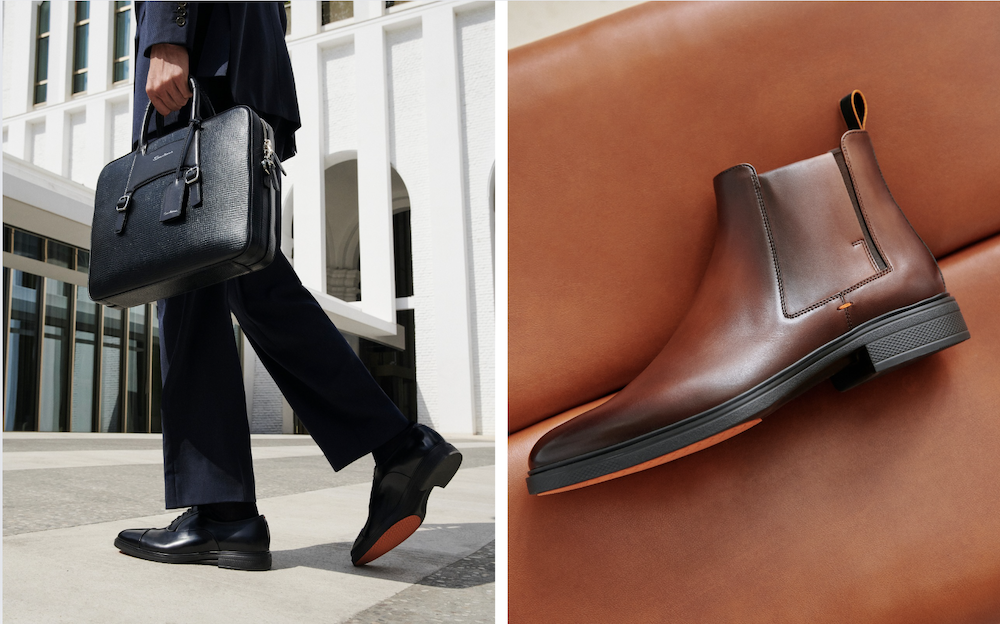 Santoni Easy Fall/Winter 2024