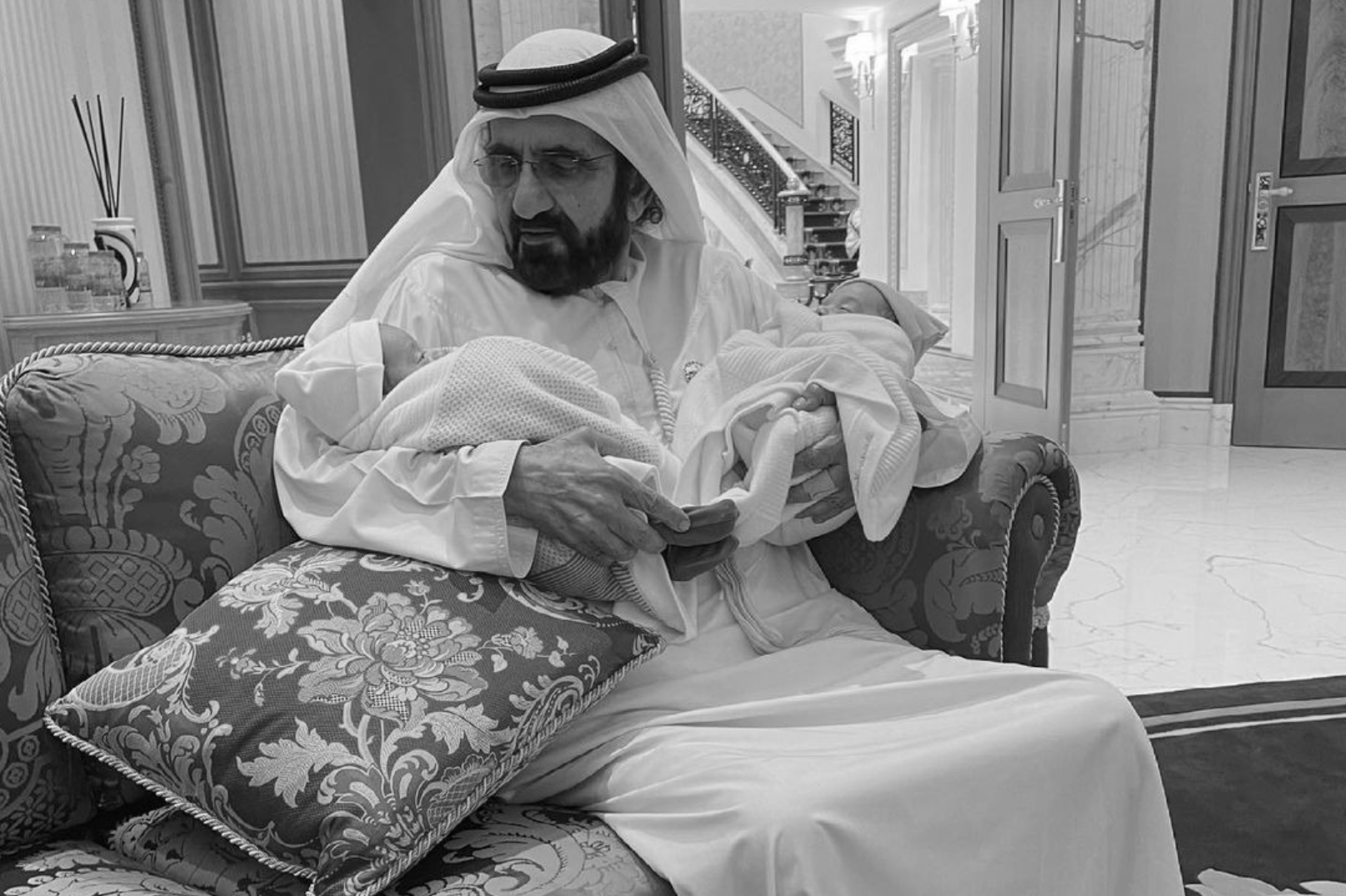 Sheikh Mohammed