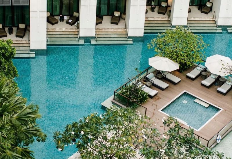 Siam Kempinski Hotel