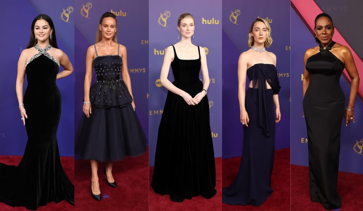 15 best dressed celebrities at the 2024 Emmy Awards