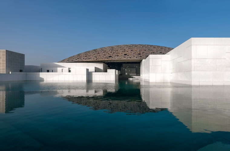 Louvre Abu Dhabi