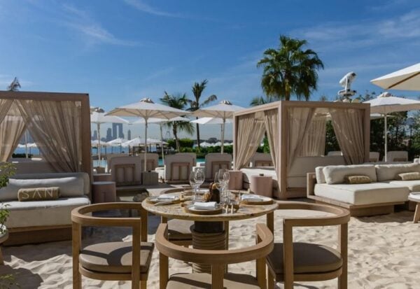 SĀN Beach Club