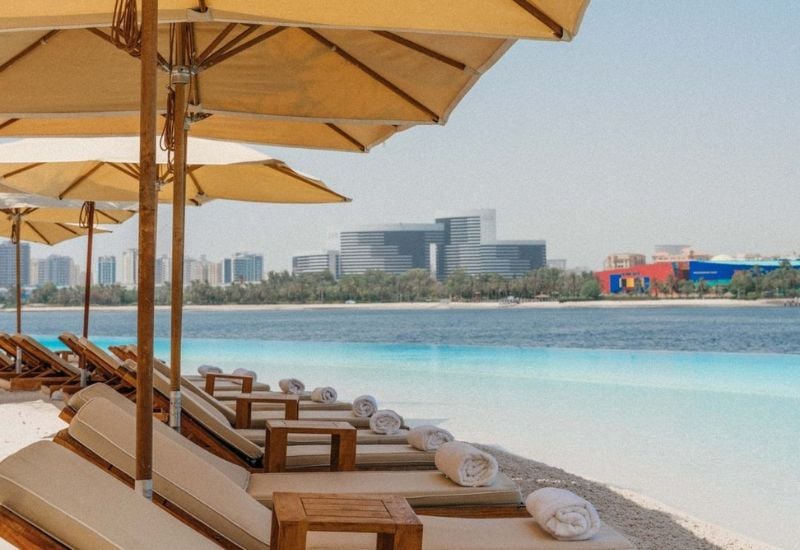 20 relaxing beach clubs to unwind in Dubai