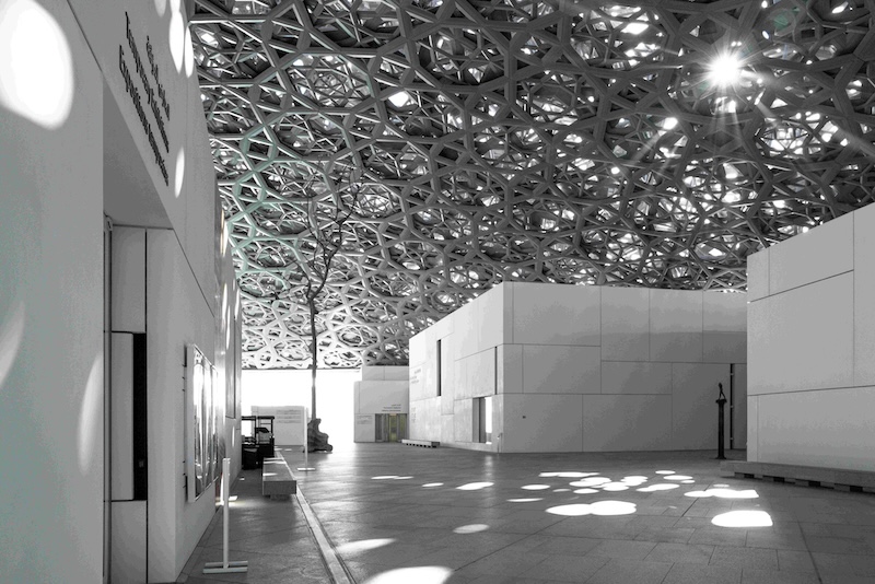 Louvre Abu Dhabi