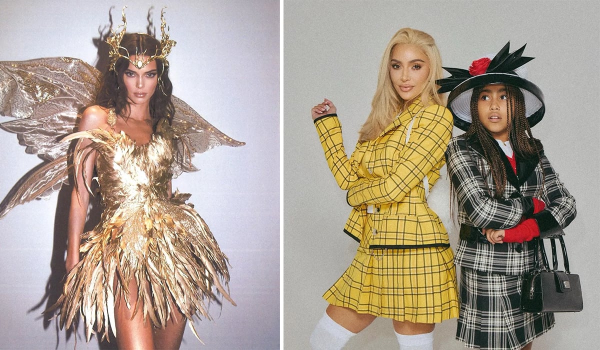 Halloween Best celebrity costumes of all time