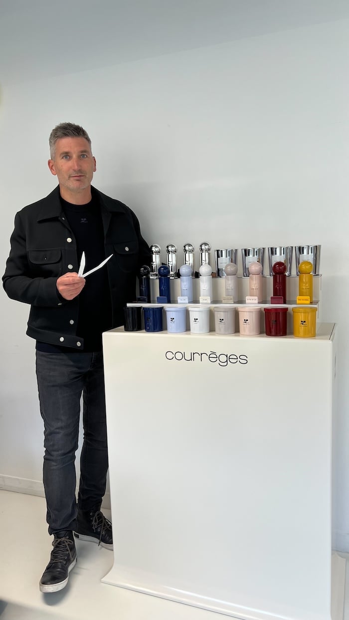 Courrèges Parfums