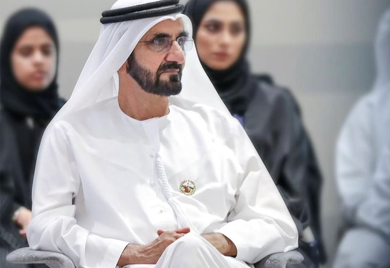 Sheikh Mohammed