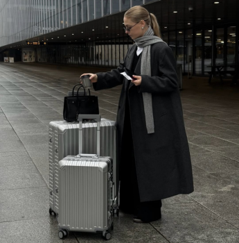 Travel Suitcase
