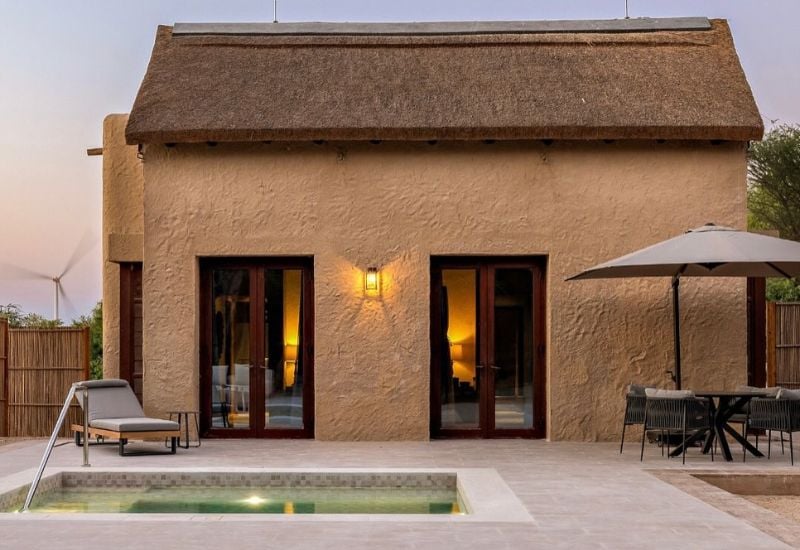 Anantara Sir Bani Yas Island Al Sahel Villa Resort